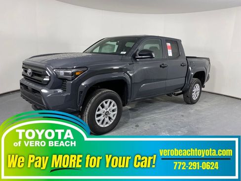 New 2026 Toyota Tacoma SR w/ SR Upgrade Package image 1