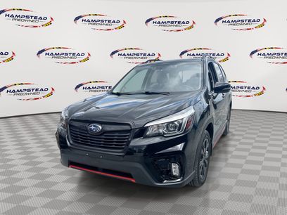 Used 2019 Subaru Forester Sport