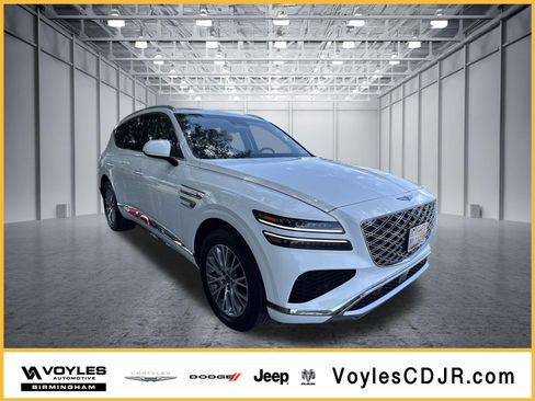 Used 2025 Genesis GV80 2.5T Standard AWD/4WD image 1