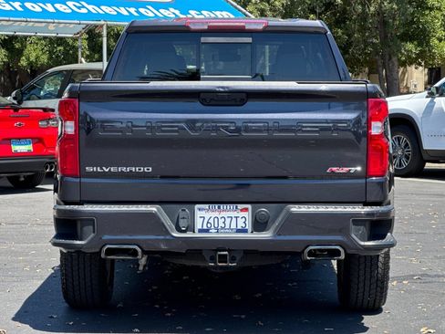 Used 2023 Chevrolet Silverado 1500 RST AWD/4WD image 4