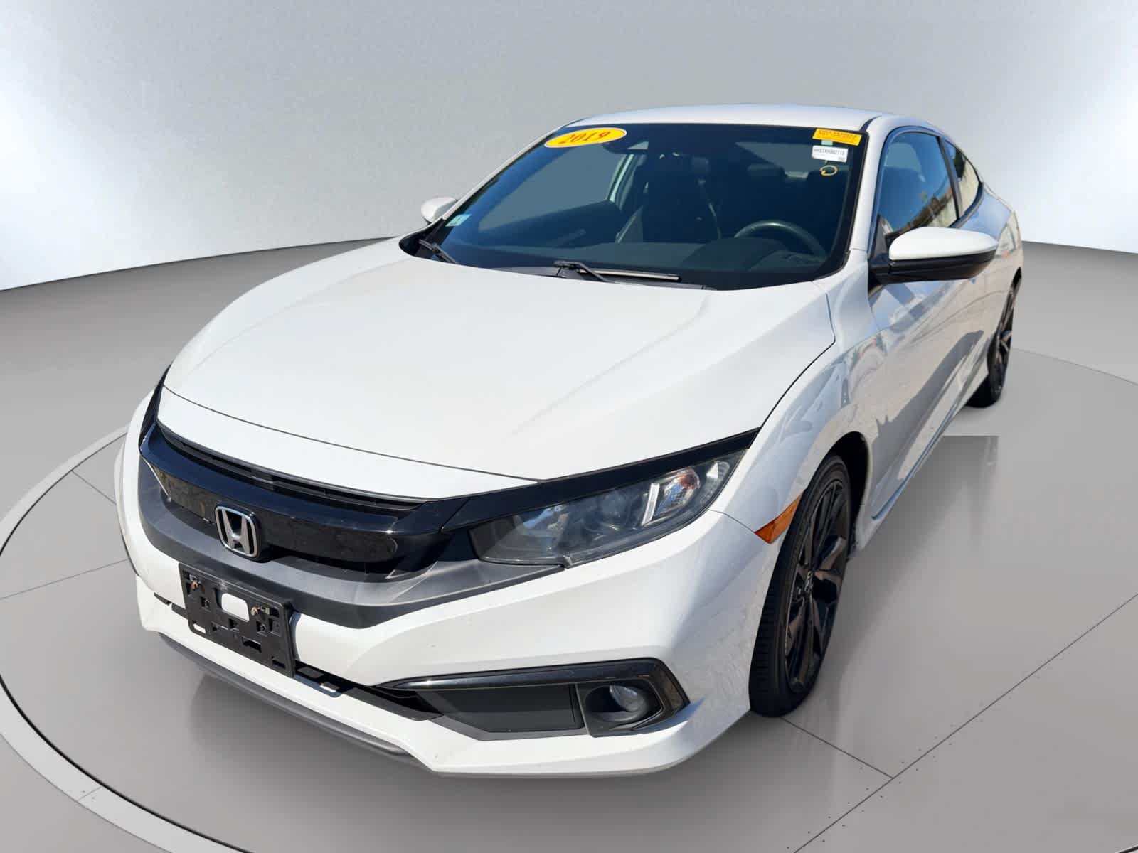 Used 2019 Honda Civic Sport image 8
