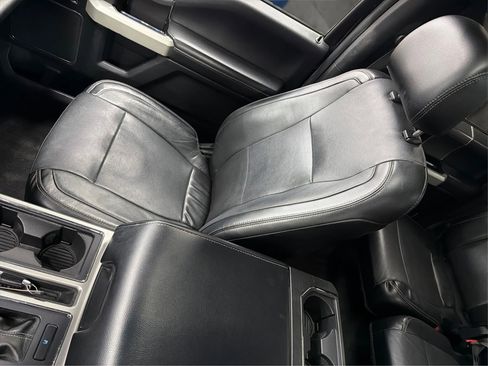 Used 2016 Ford F150 Lariat w/ Equipment Group 502A Luxury image 36