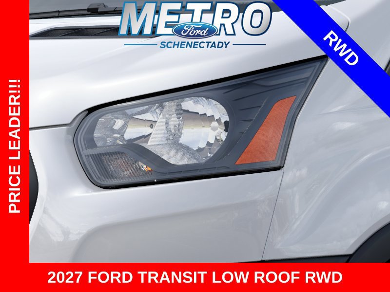 New 2027 Ford Transit 350 Low Roof RWD image 18