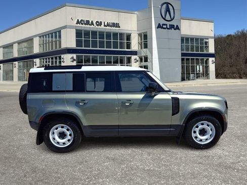 Used 2020 Land Rover Defender 110 AWD/4WD image 7