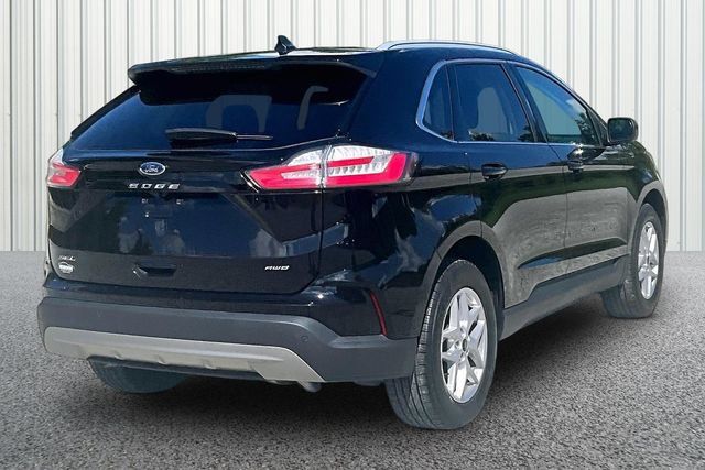 Used 2023 Ford Edge SEL w/ Convenience Package AWD/4WD image 10