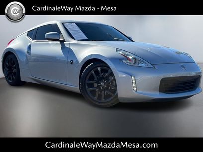 Used 2016 Nissan 370Z Coupe