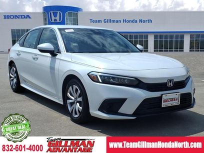 Certified 2024 Honda Civic LX