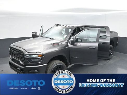 New 2026 RAM 2500 Big Horn image 50