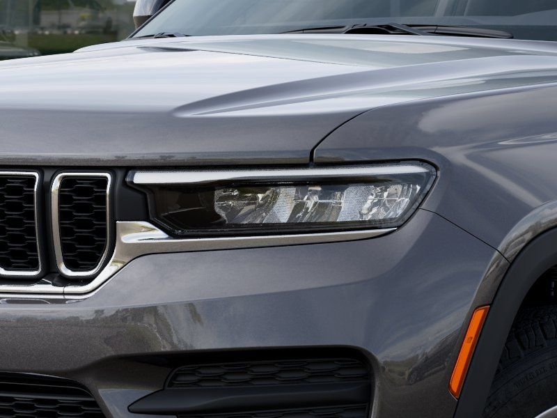 New 2026 Jeep Grand Cherokee Laredo X AWD/4WD image 10