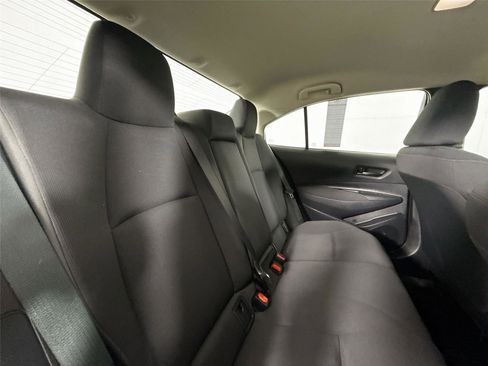 Certified 2024 Toyota Corolla LE FWD image 37
