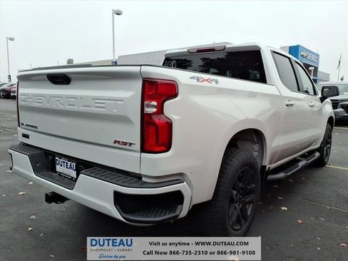 New 2026 Chevrolet Silverado 1500 RST w/ RST Select Package image 6