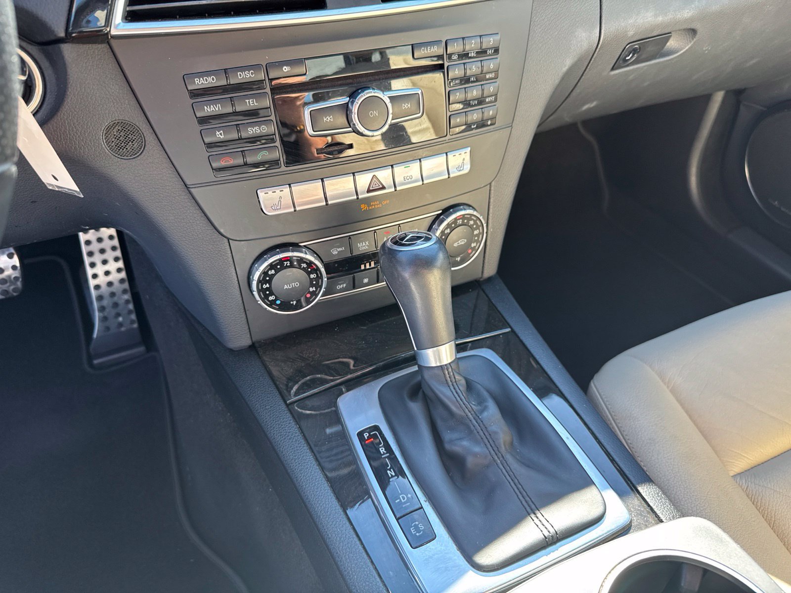 Used 2013 Mercedes-Benz C 350 Sport image 21