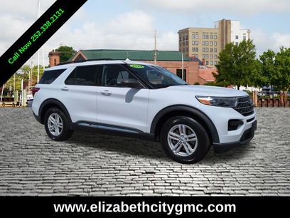 Used 2022 Ford Explorer XLT