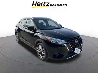 Used 2024 Nissan Kicks SV