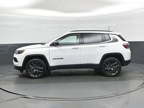 New 2026 Jeep Compass Latitude AWD/4WD image 7