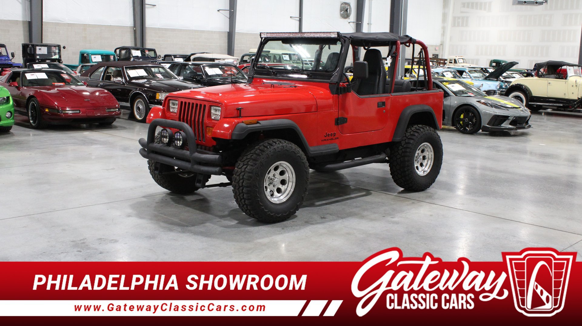 Used 1993 Jeep Wrangler S AWD/4WD image 1