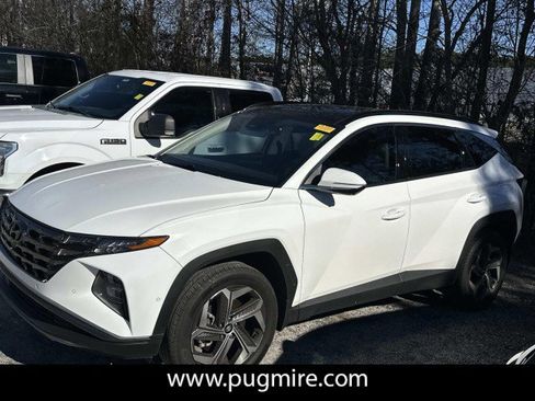 Used 2024 Hyundai Tucson Limited image 4