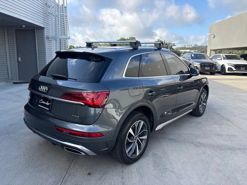 Used 2023 Audi Q5 2.0T Premium Plus w/ Premium Plus Package AWD/4WD image 6