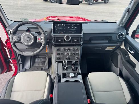 New 2025 INEOS Grenadier AWD/4WD image 19