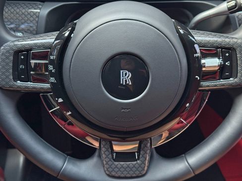 Used 2024 Rolls-Royce Ghost Black Badge w/ Black Badge Ghost Package AWD/4WD image 29