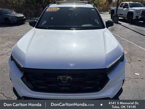 Certified 2025 Honda CR-V Sport-L image 2