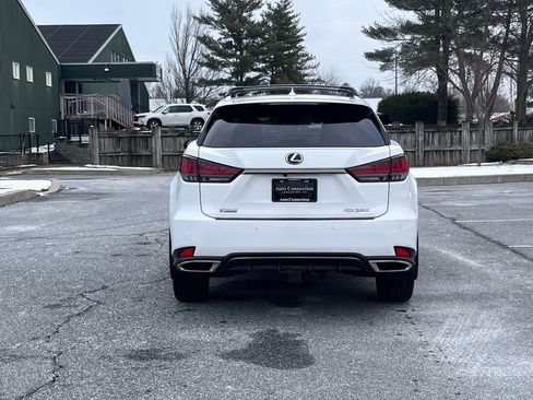 Used 2022 Lexus RX 350 F Sport image 6