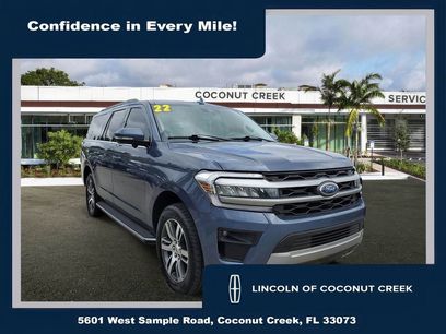 Used 2022 Ford Expedition Max XLT