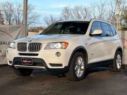 Used 2014 BMW X3 xDrive28i image 3