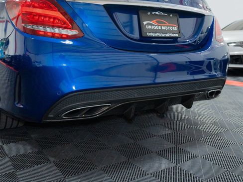Used 2018 Mercedes-Benz C 43 AMG 4MATIC Sedan image 11