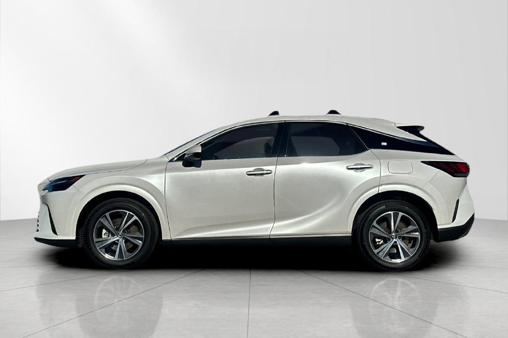 Certified 2025 Lexus RX 350 FWD w/ Accessory Package image 3