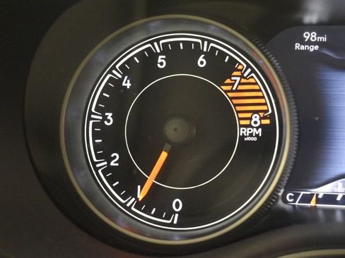 Used 2019 Jeep Cherokee Trailhawk w/ Cold Weather Group image 49