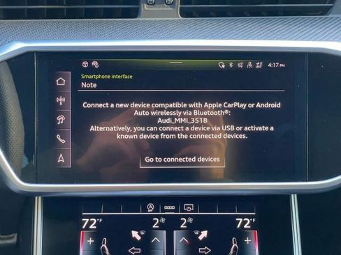 Used 2025 Audi S6 Premium Plus image 34