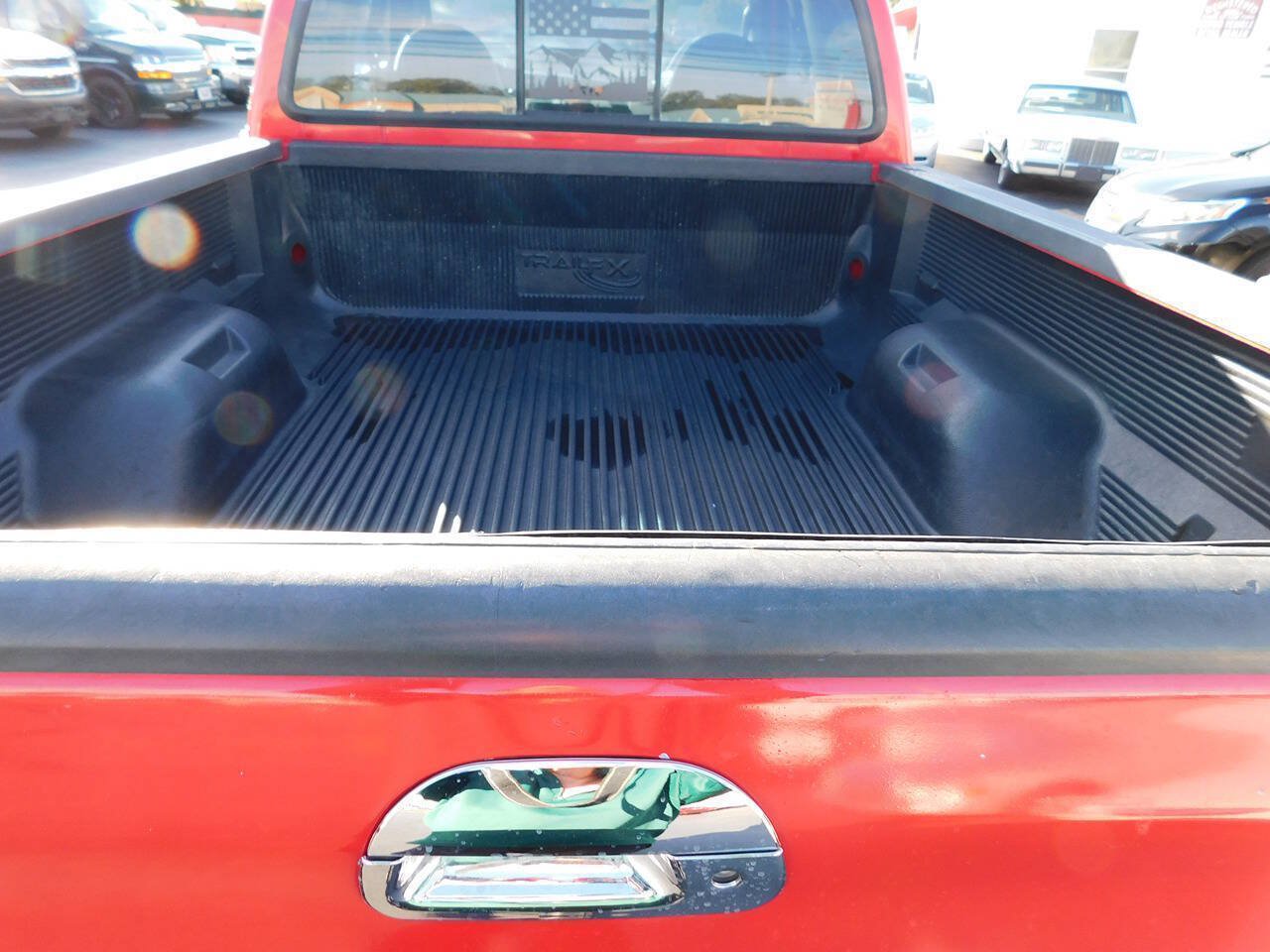 Used 2006 Ford F250 XL AWD/4WD image 20