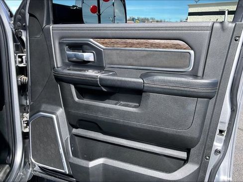 Used 2021 RAM 2500 Laramie image 19