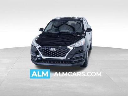 Used 2019 Hyundai Tucson SE