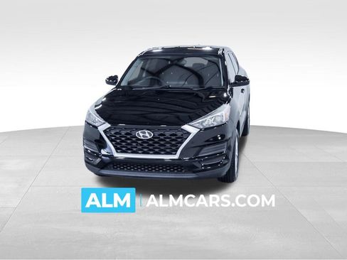 Used 2019 Hyundai Tucson SE FWD image 1