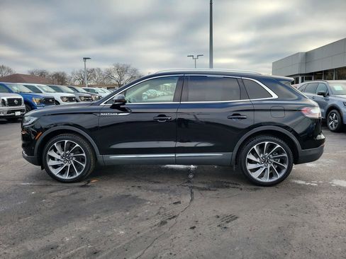 Certified 2021 Lincoln Nautilus Reserve w/ Equipment Group 201A image 7