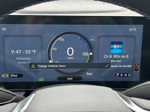 New 2026 Honda Prologue Touring image 32