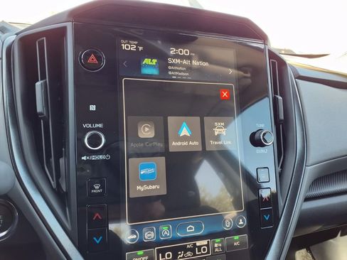 New 2026 Subaru Crosstrek 2.0i Premium image 4