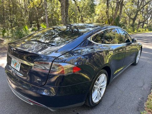 Used 2014 Tesla Model S 85 image 7