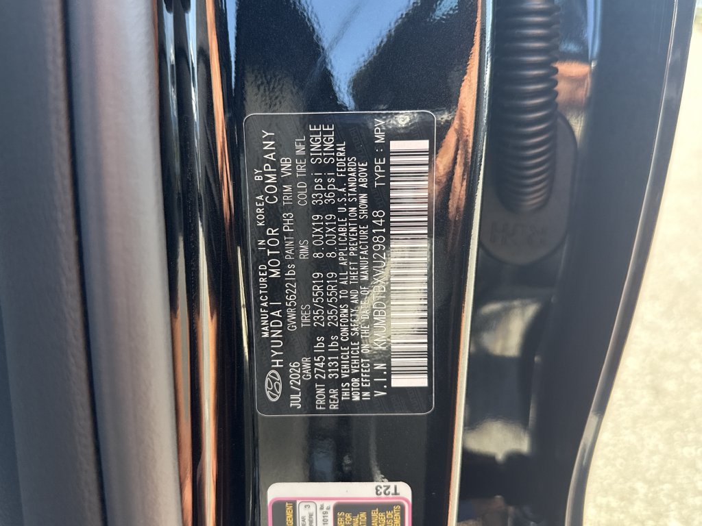 New 2027 Genesis GV70 2.5T Select AWD/4WD image 36