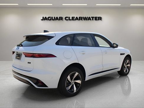 Used 2026 Jaguar F-PACE R-Dynamic S AWD/4WD image 5