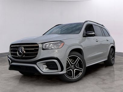 New 2026 Mercedes-Benz GLS 450 4MATIC