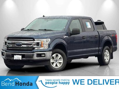 Used 2020 Ford F150 XLT