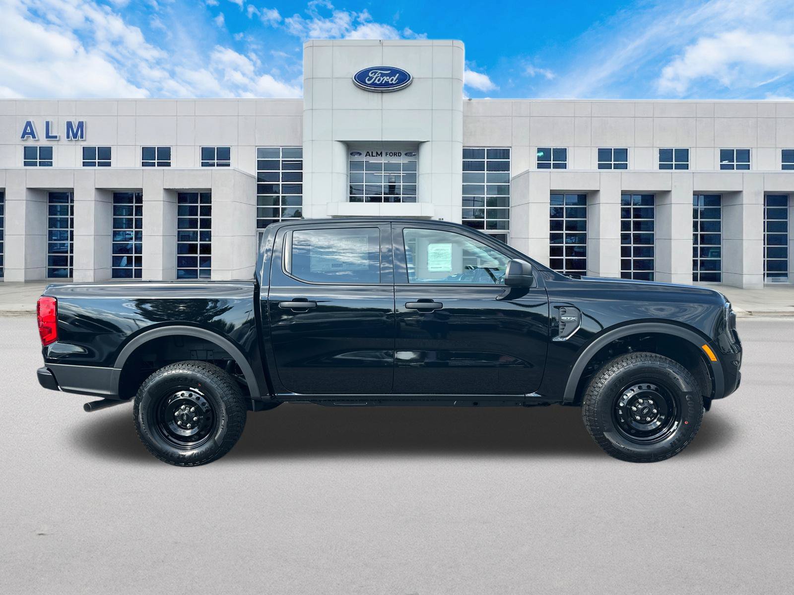 New 2026 Ford Ranger XL w/ Trailer Tow Package RWD image 5