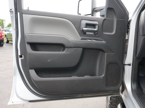 Used 2016 Chevrolet Silverado 2500 W/T w/ WT Fleet Convenience Package AWD/4WD image 14