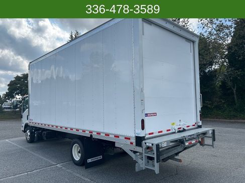 New 2024 Isuzu NPR image 3