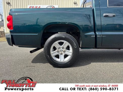 Used 2011 Dodge Dakota Big Horn image 27