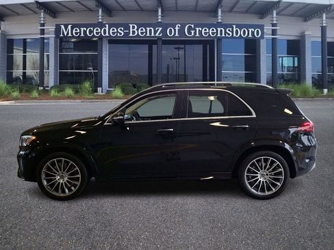 Used 2024 Mercedes-Benz GLE 350 4MATIC image 7