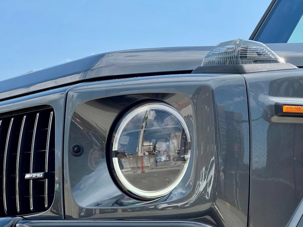 Certified 2023 Mercedes-Benz G 63 AMG 4MATIC image 13